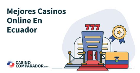 Casino spreads Ecuador